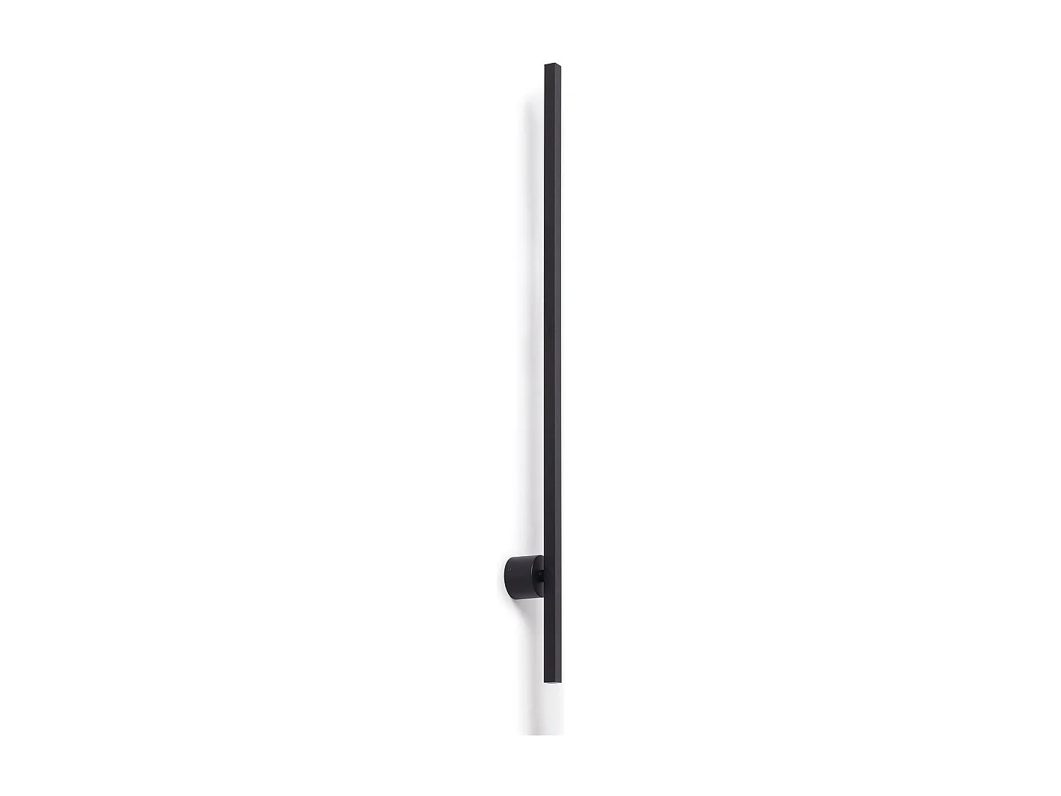Applique Da Parete LED 10W Metallo Houston Nero