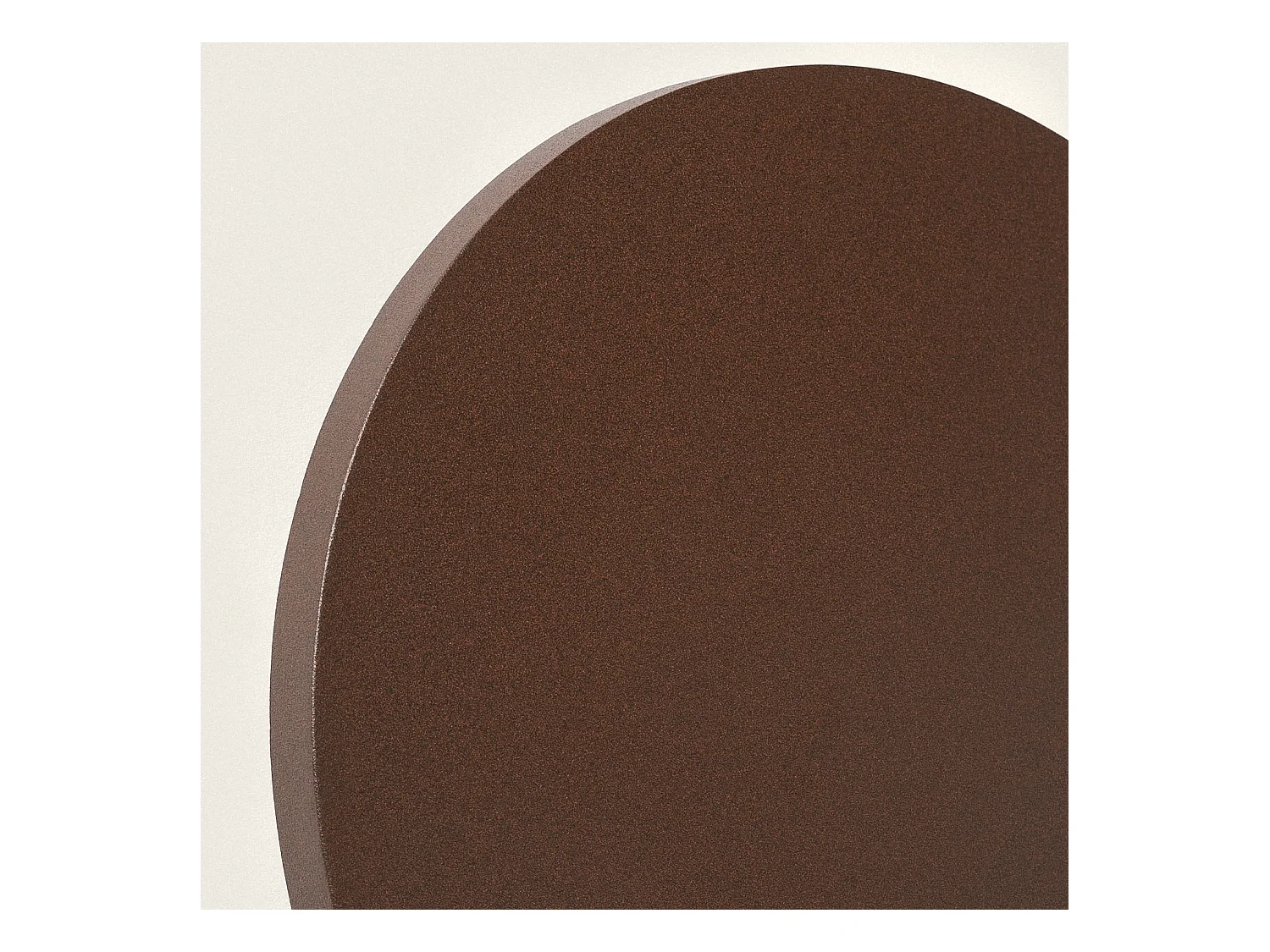 Applique Murale LED 18 W Extérieure Aluminium Sélectionnable CCT Sélectionnable Blekkom M Rouille