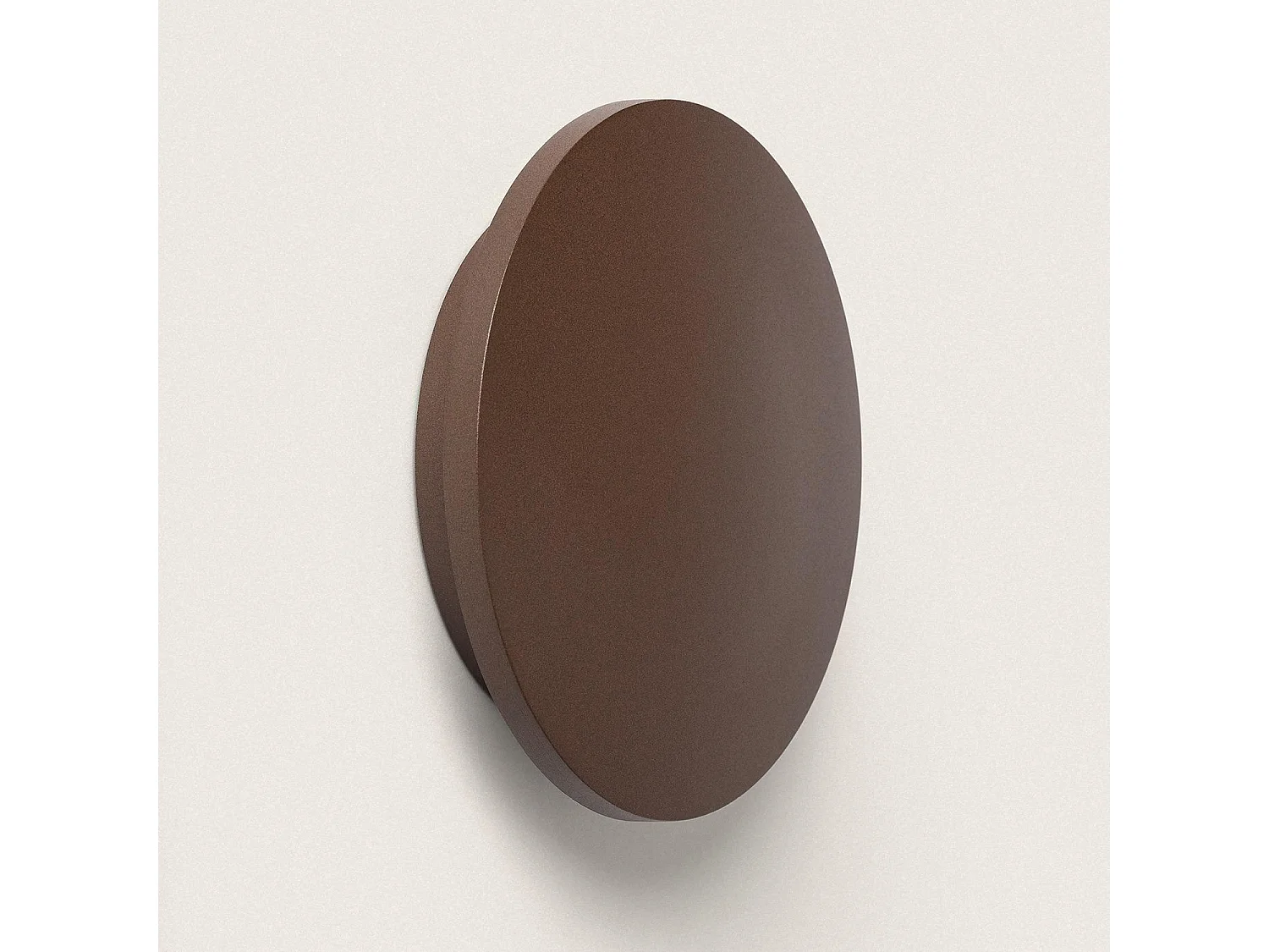 Aplique de Pared Exterior LED 18W Aluminio CCT Seleccionable Blekkom M Óxido