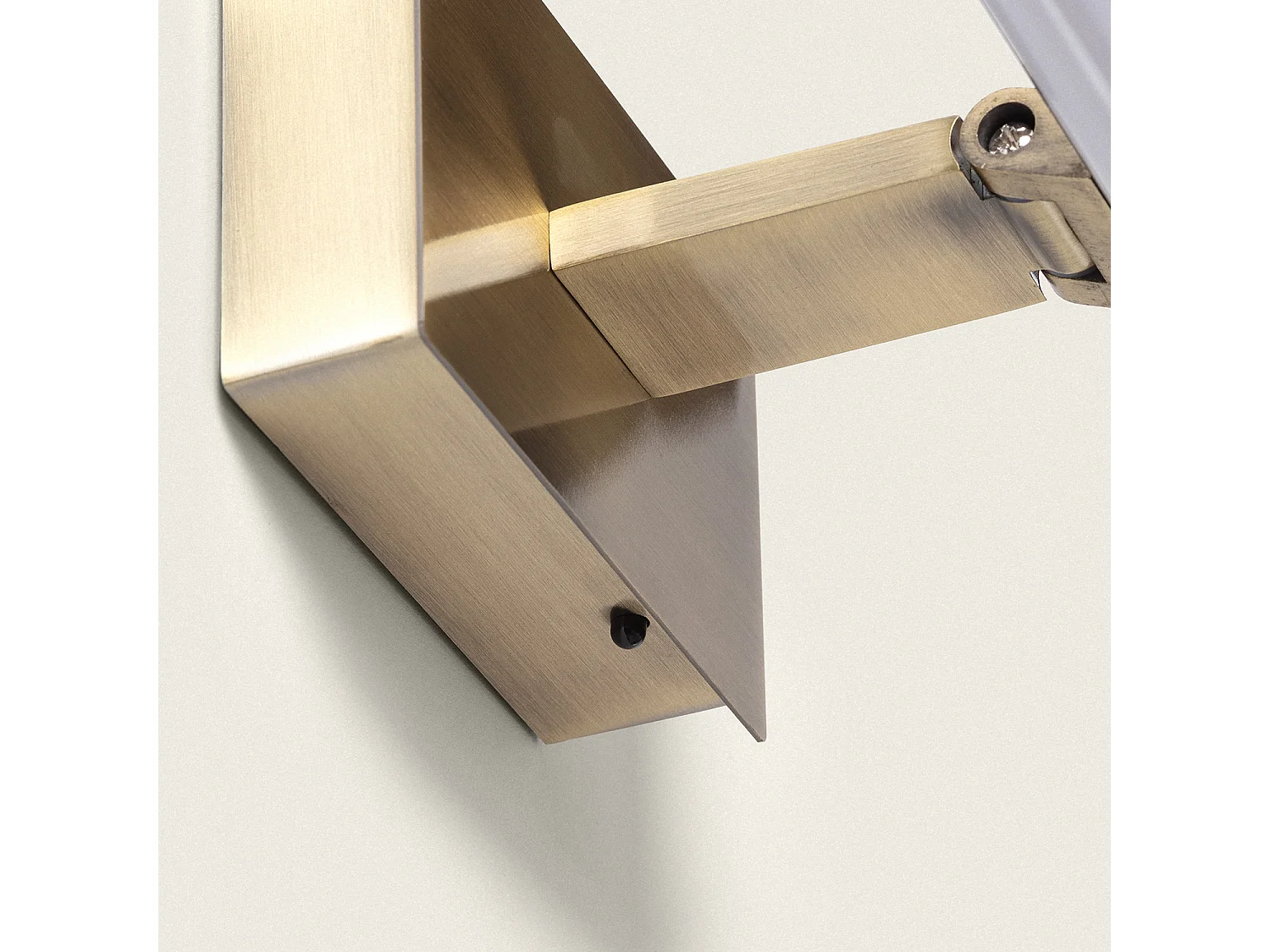 Aplique para Cuadros LED 1.8W Slimlight con Mando Latón