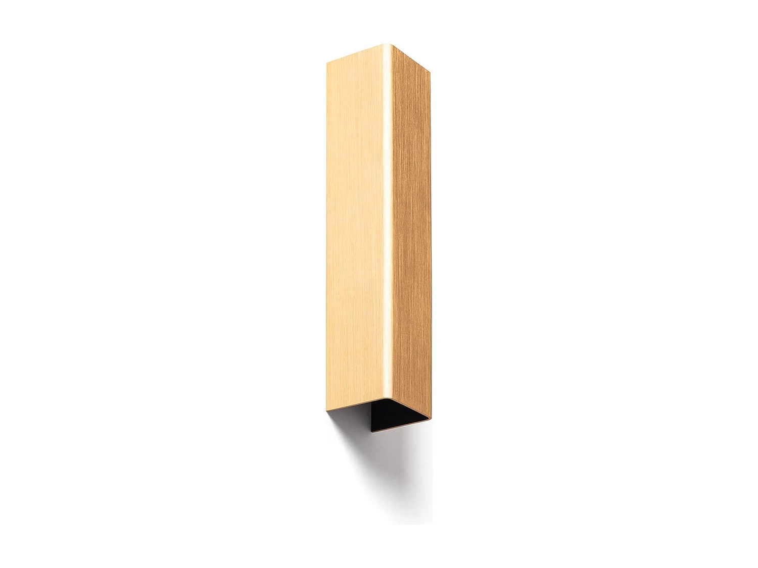 Applique Murale LED 12W Métal Columbus M Doré