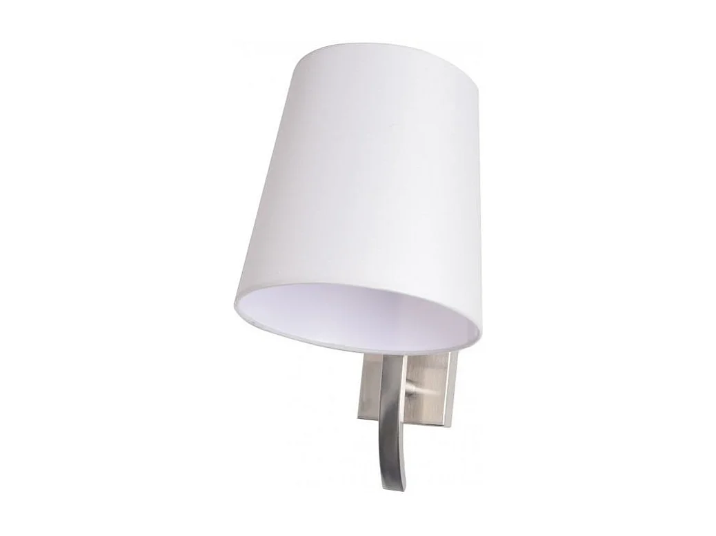 Lampada da Parete Metallo Eikho Bianco