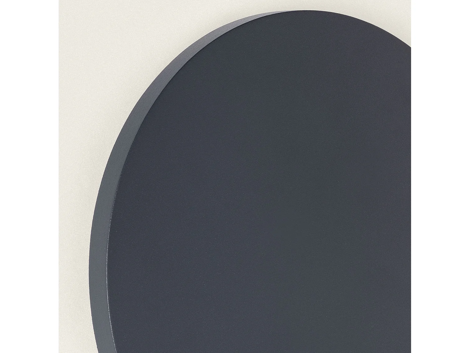 Applique da Parete per Esterno LED 18W Alluminio CCT Selezionabile Blekkom M Antracite