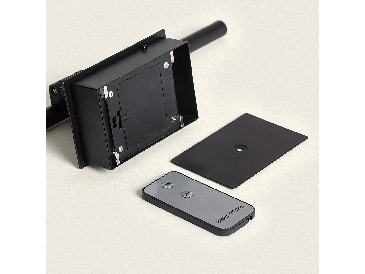 Applique pour Cadres LED 1,8 W Slimlight avec Télécommande Bronze