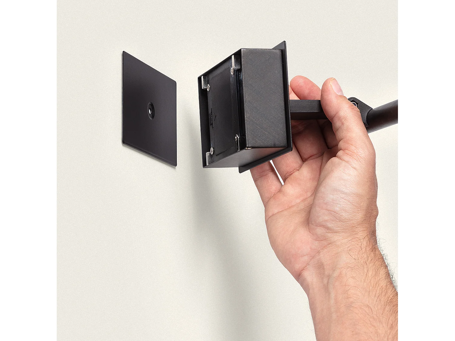 Applique pour Cadres LED 1,8 W Slimlight avec Télécommande Bronze