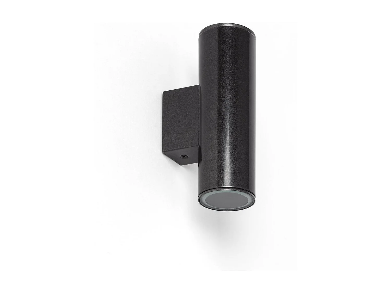 Applique da Parete per Esterni Doppia Metallo Luce Pimlico Antracite Antracite