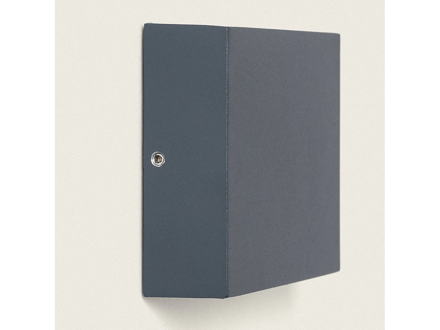 Applique Murale LED Extérieure 7 W Aluminium Éclairage Double Face CCT Sélectionnable Brooky S Anthracite