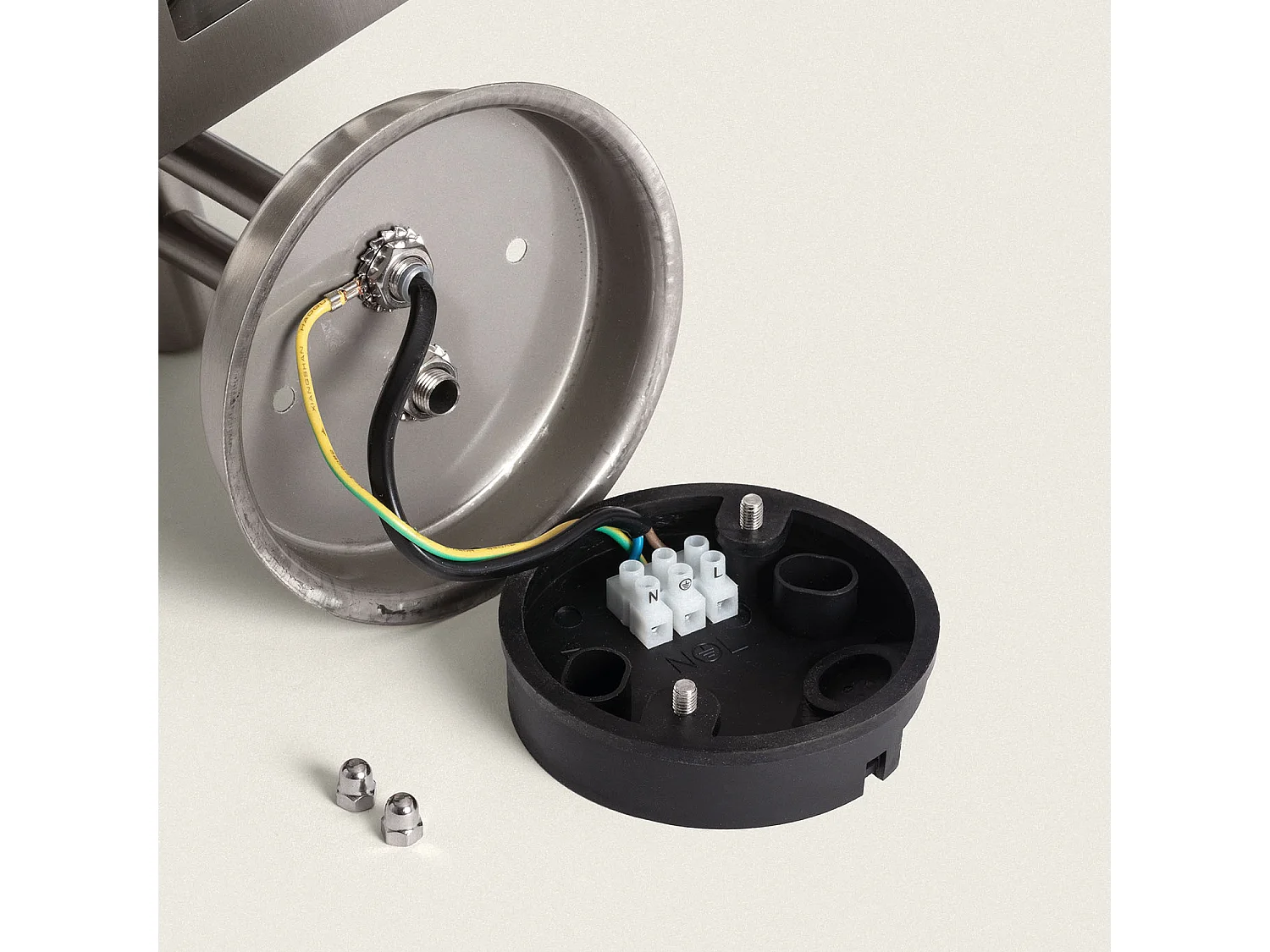 Applique Murale Idun Argent