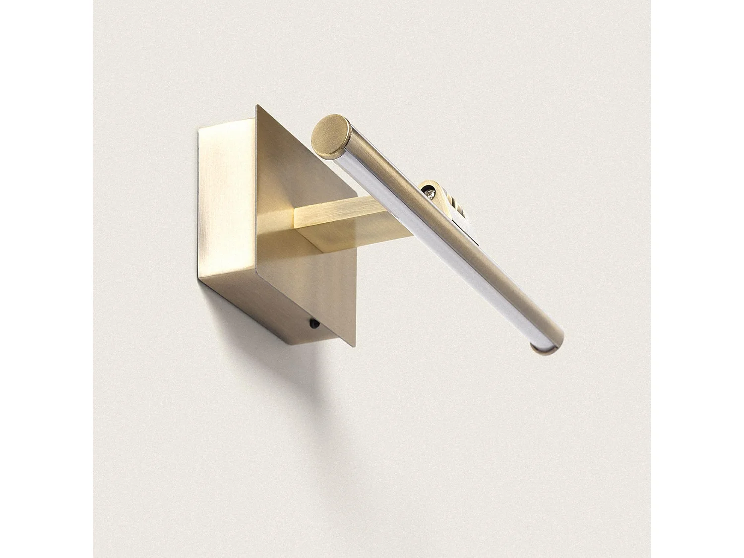 Applique pour Tableaux LED 1,7 W Slimlight avec Télécommande Laiton