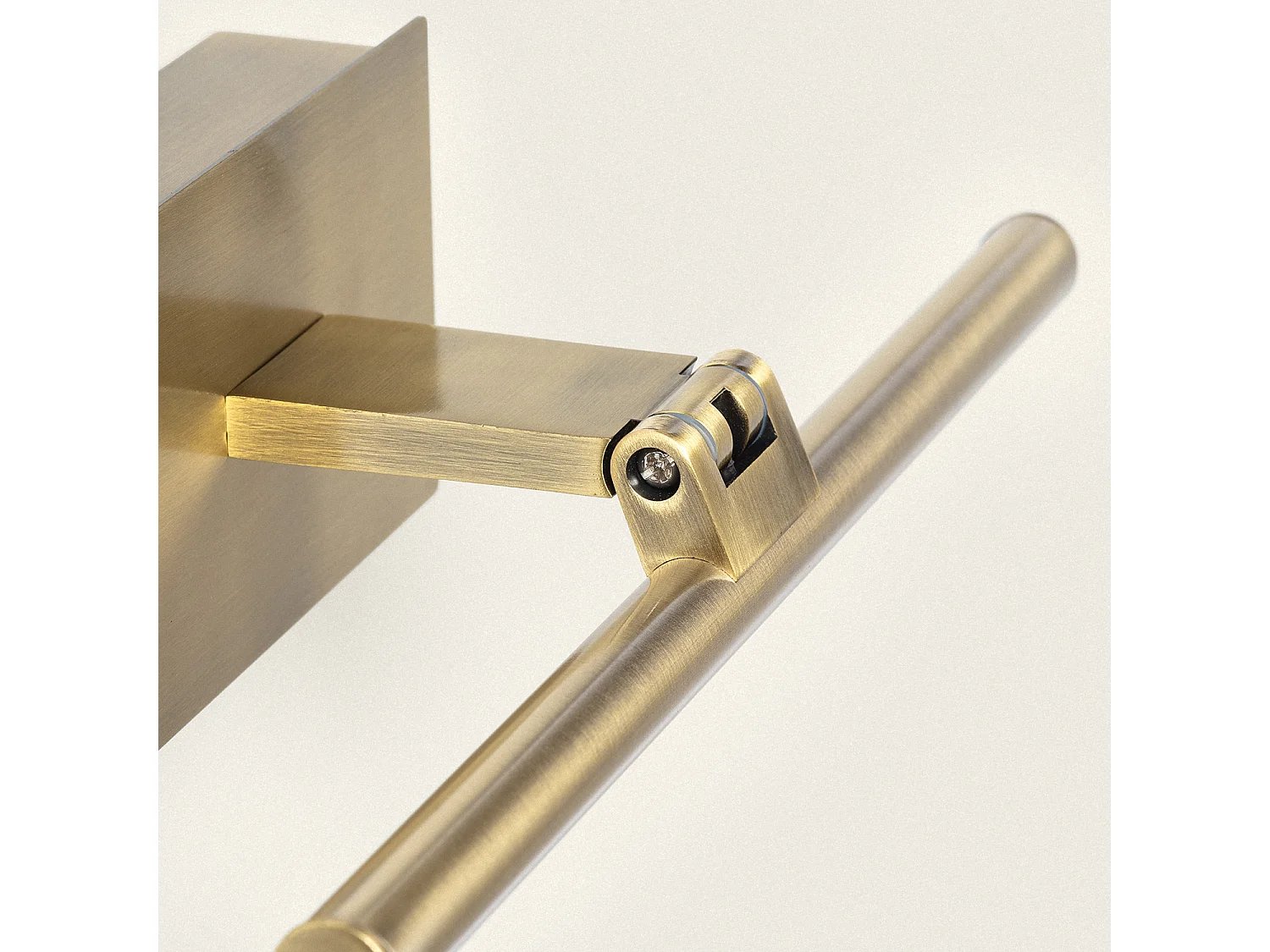 Applique pour Tableaux LED 1,7 W Slimlight avec Télécommande Laiton