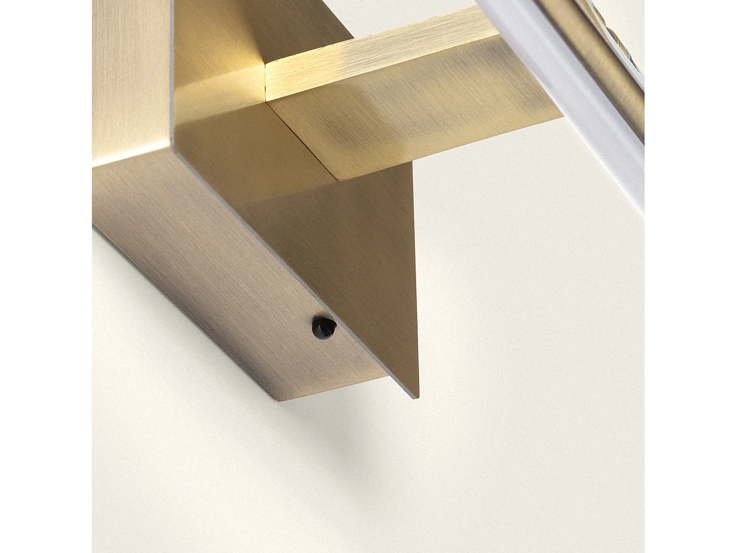 Applique pour Tableaux LED 1,7 W Slimlight avec Télécommande Laiton