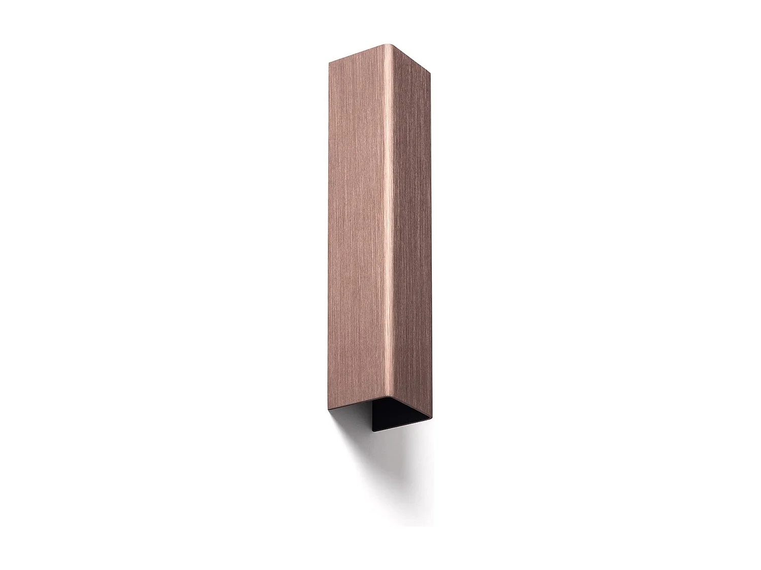 Aplique de Pared LED 12W Metal Columbus M Bronce