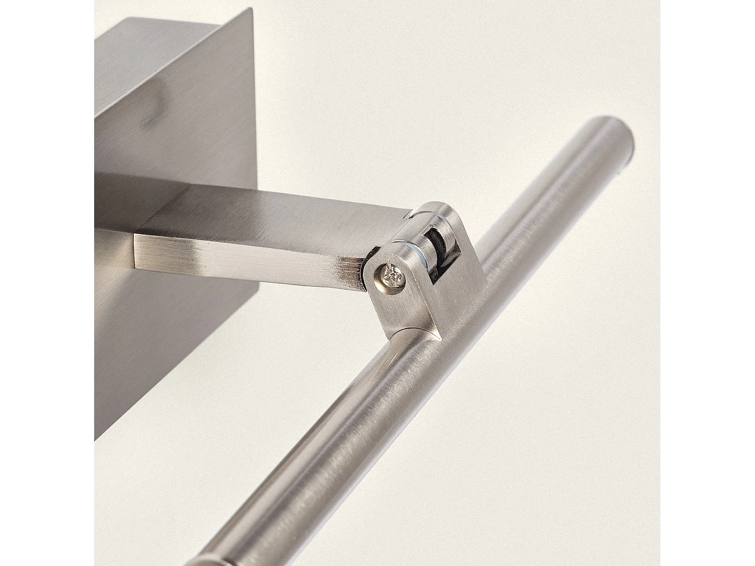 Applique per Quadri LED 1.7W Slimlight con Telecomando Nichel