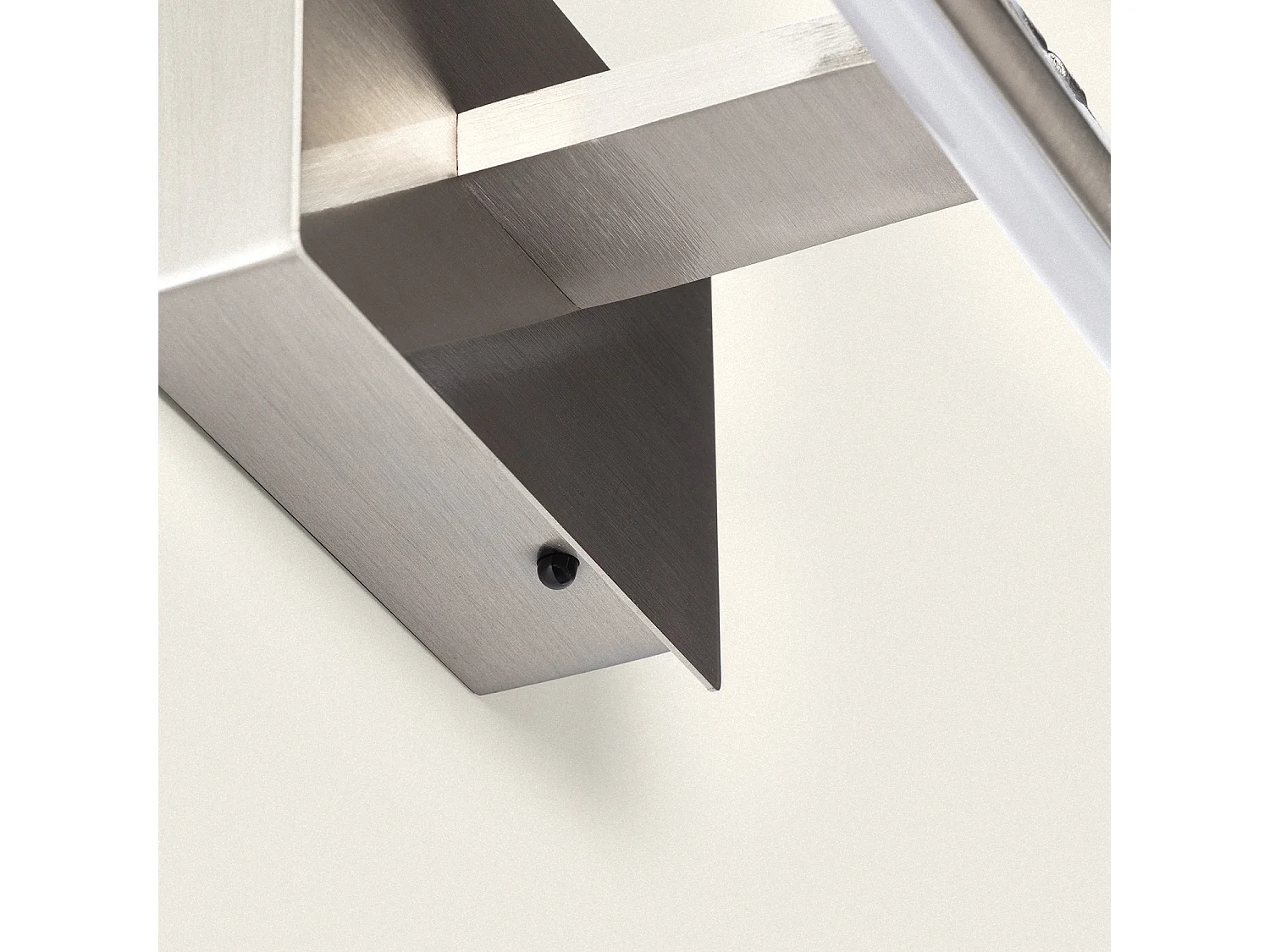 Applique per Quadri LED 1.7W Slimlight con Telecomando Nichel