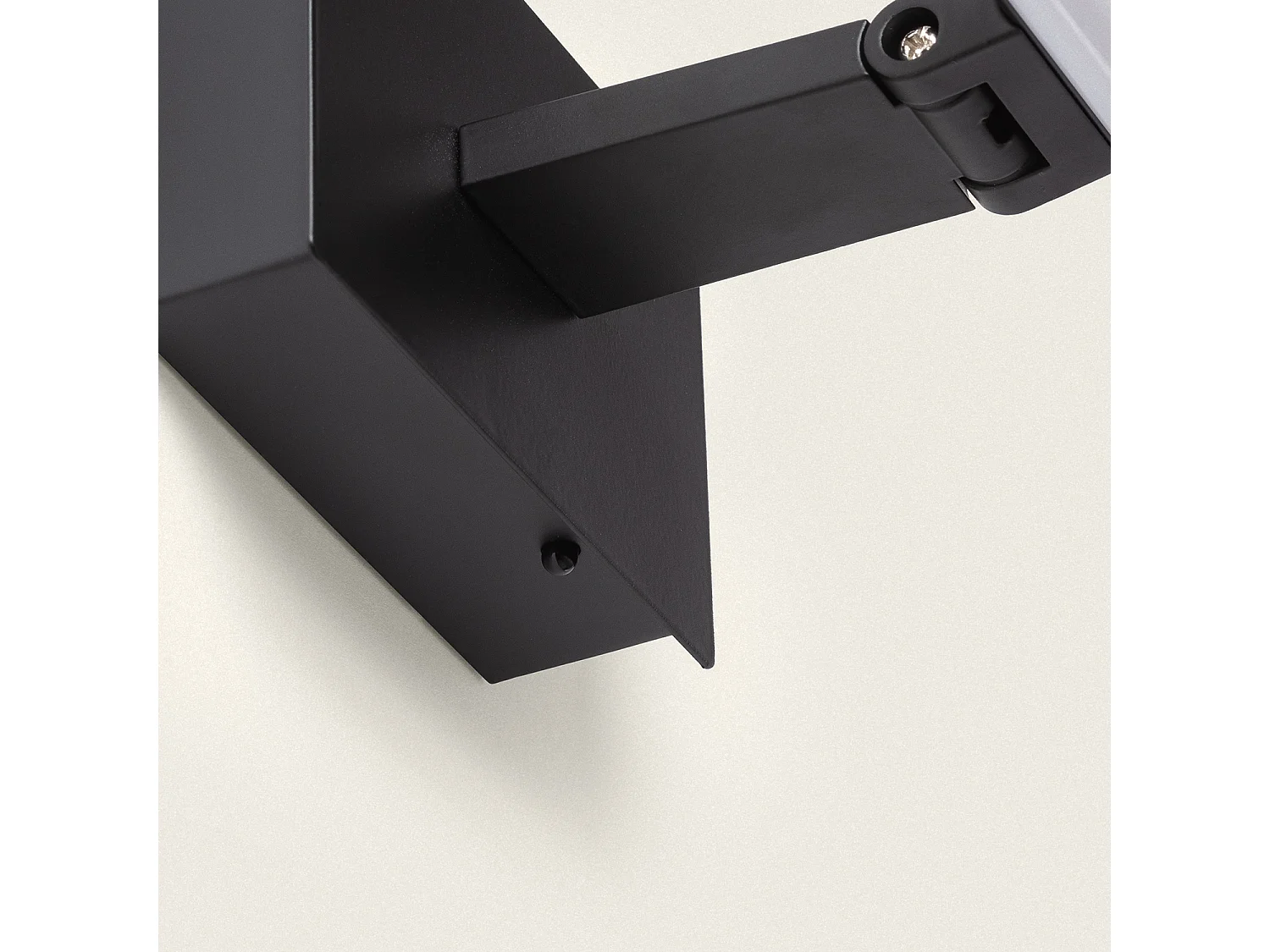 Applique pour Tableaux LED 1,7 W Slimlight avec Télécommande Noir mat