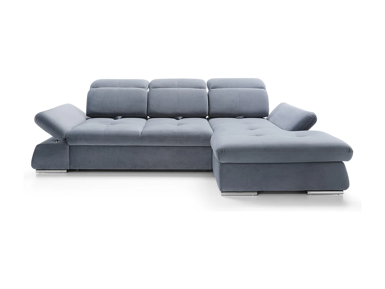 Canapé d'angle convertible FOCUS 288 x 207 cm