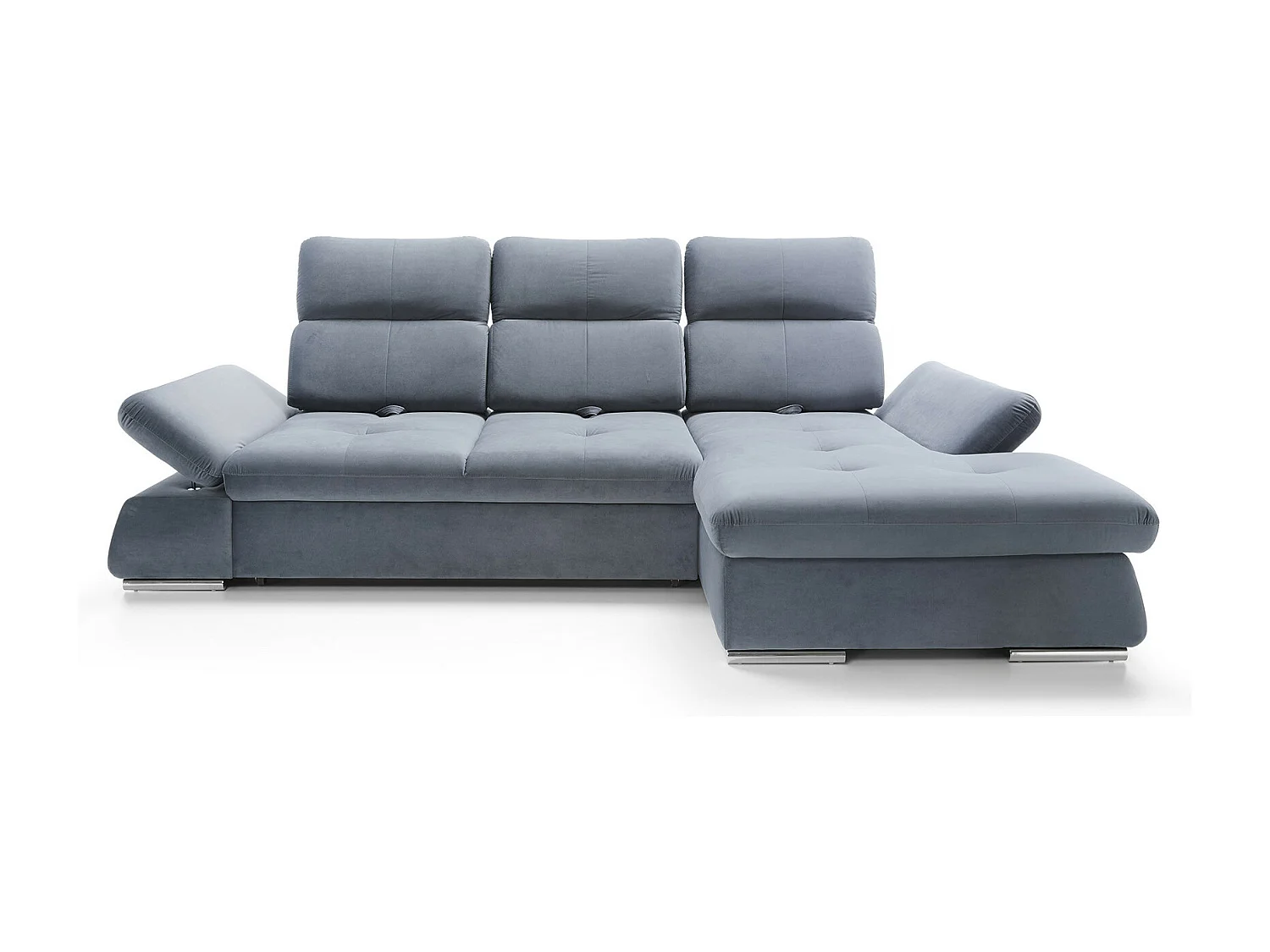 Canapé d'angle convertible FOCUS 288 x 207 cm