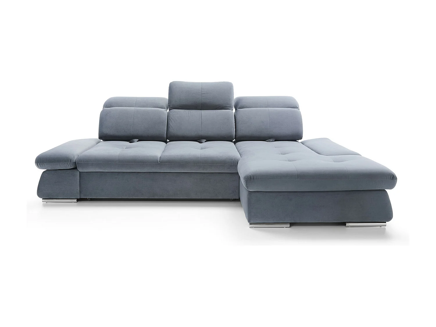 Canapé d'angle convertible FOCUS 288 x 207 cm