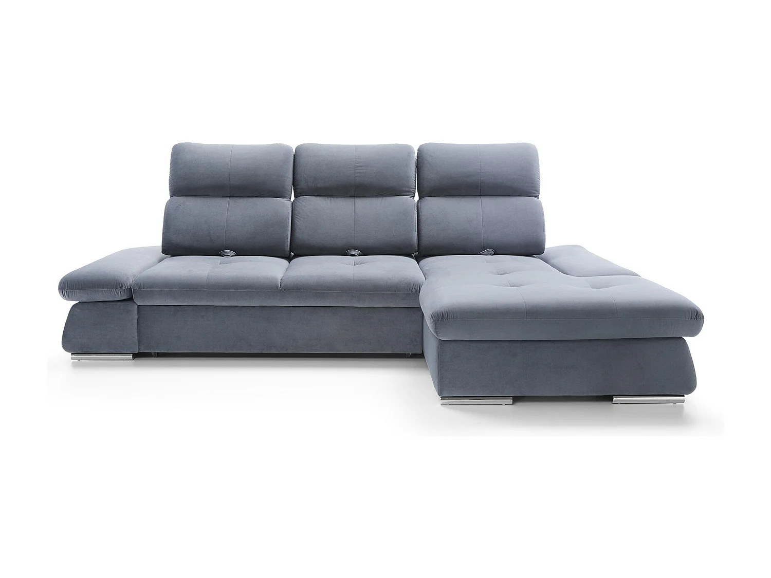 Canapé d'angle convertible FOCUS 288 x 207 cm