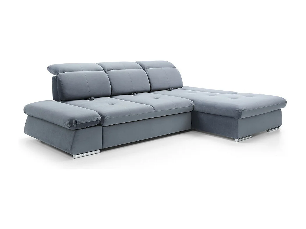 Canapé d'angle convertible FOCUS 288 x 207 cm
