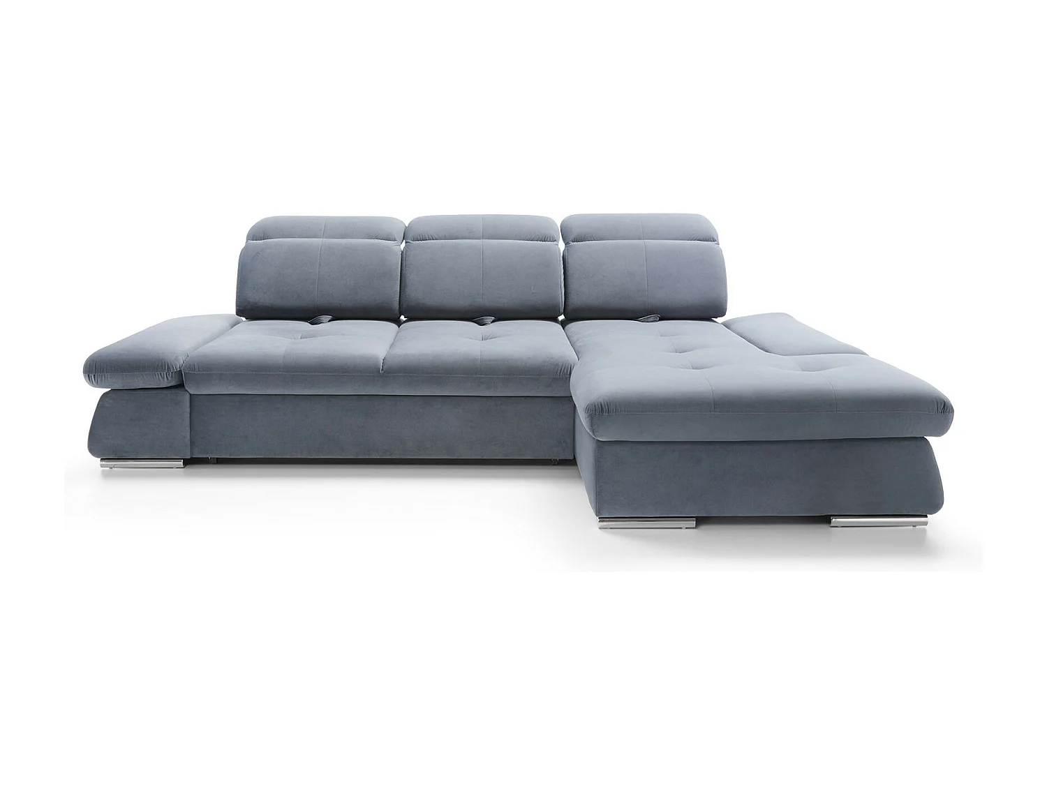 Canapé d'angle convertible FOCUS 288 x 207 cm