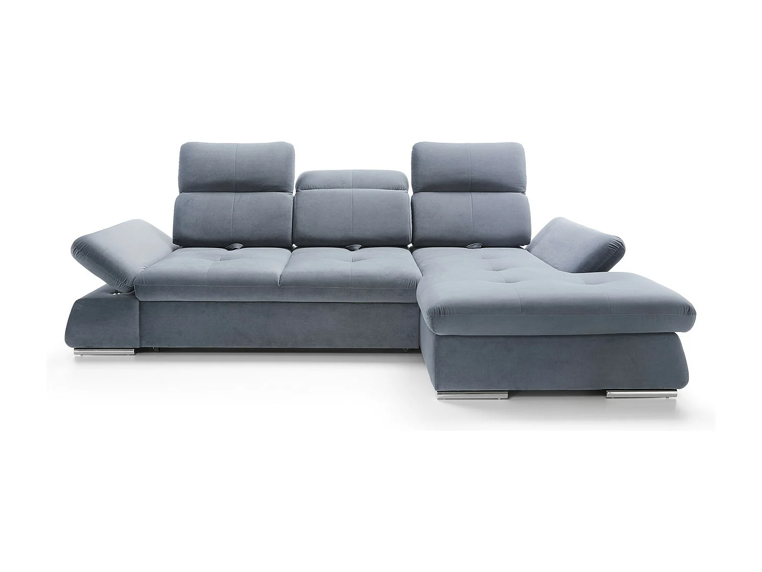 Canapé d'angle convertible FOCUS 288 x 207 cm