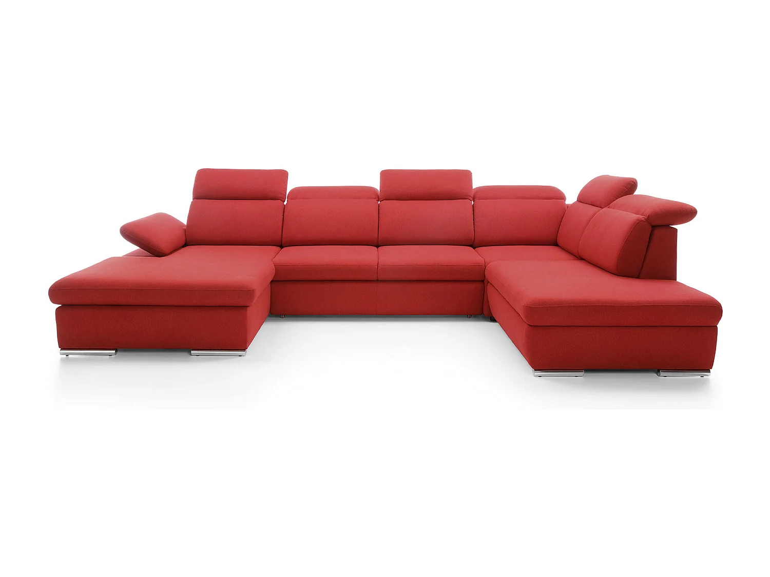 Canapé d'angle convertible ORLANDO II 194 x 356 x 230 cm