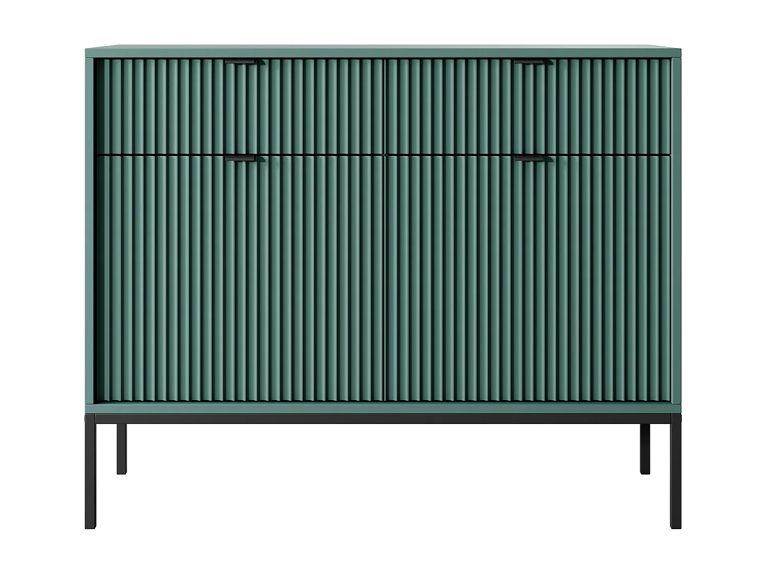 Commode VENISE 104 cm Vert