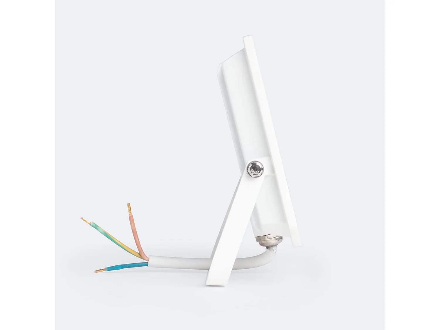 Projecteur LED 50W IP65 RGBW avec Télécommande IR RGB