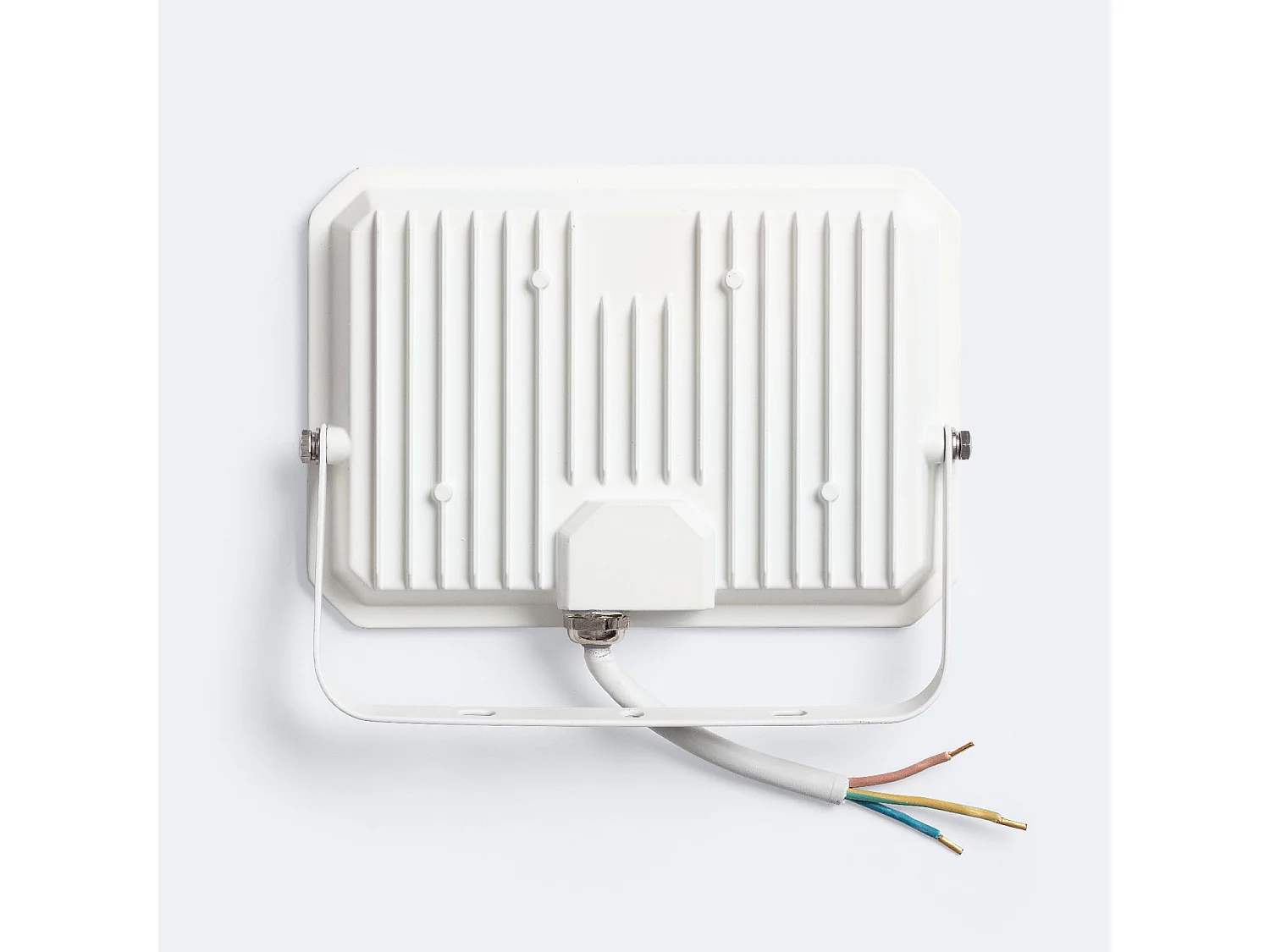 Projecteur LED 50W IP65 RGBW avec Télécommande IR RGB