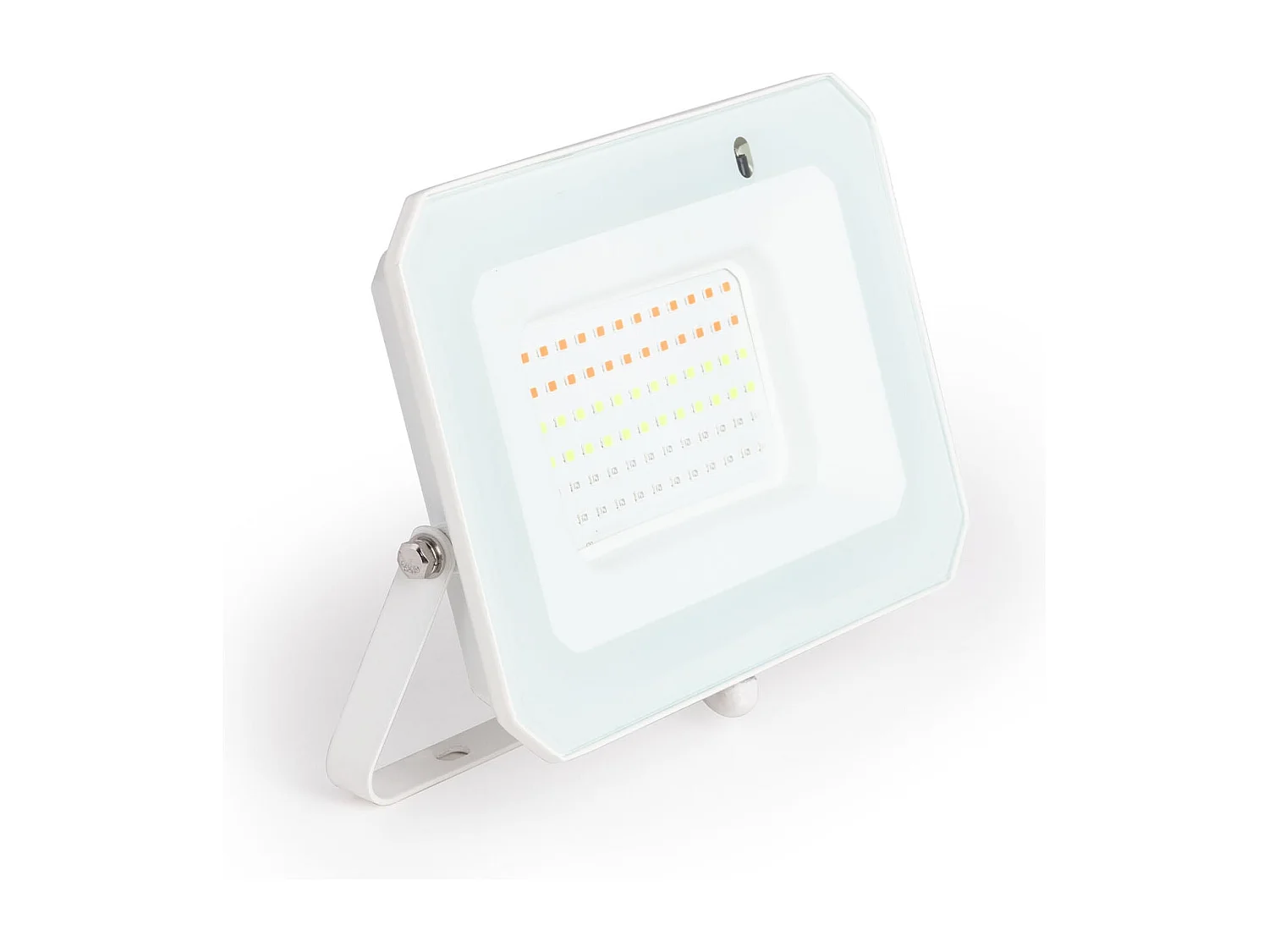 Foco Proyector LED 50W RGBW con Mando IR IP65 RGBW