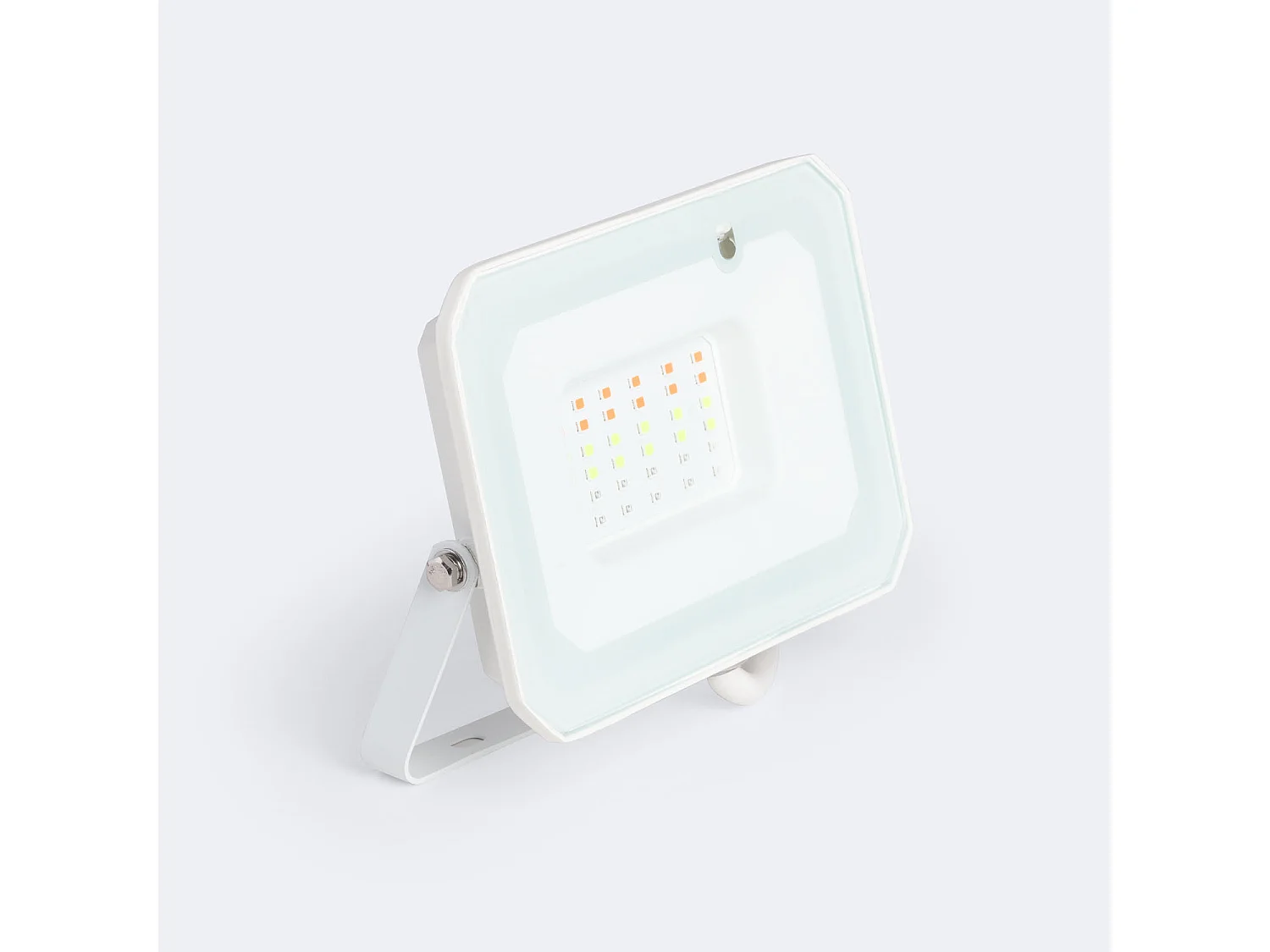 Foco Proyector LED 30W RGBW con Mando IR IP65 RGBW