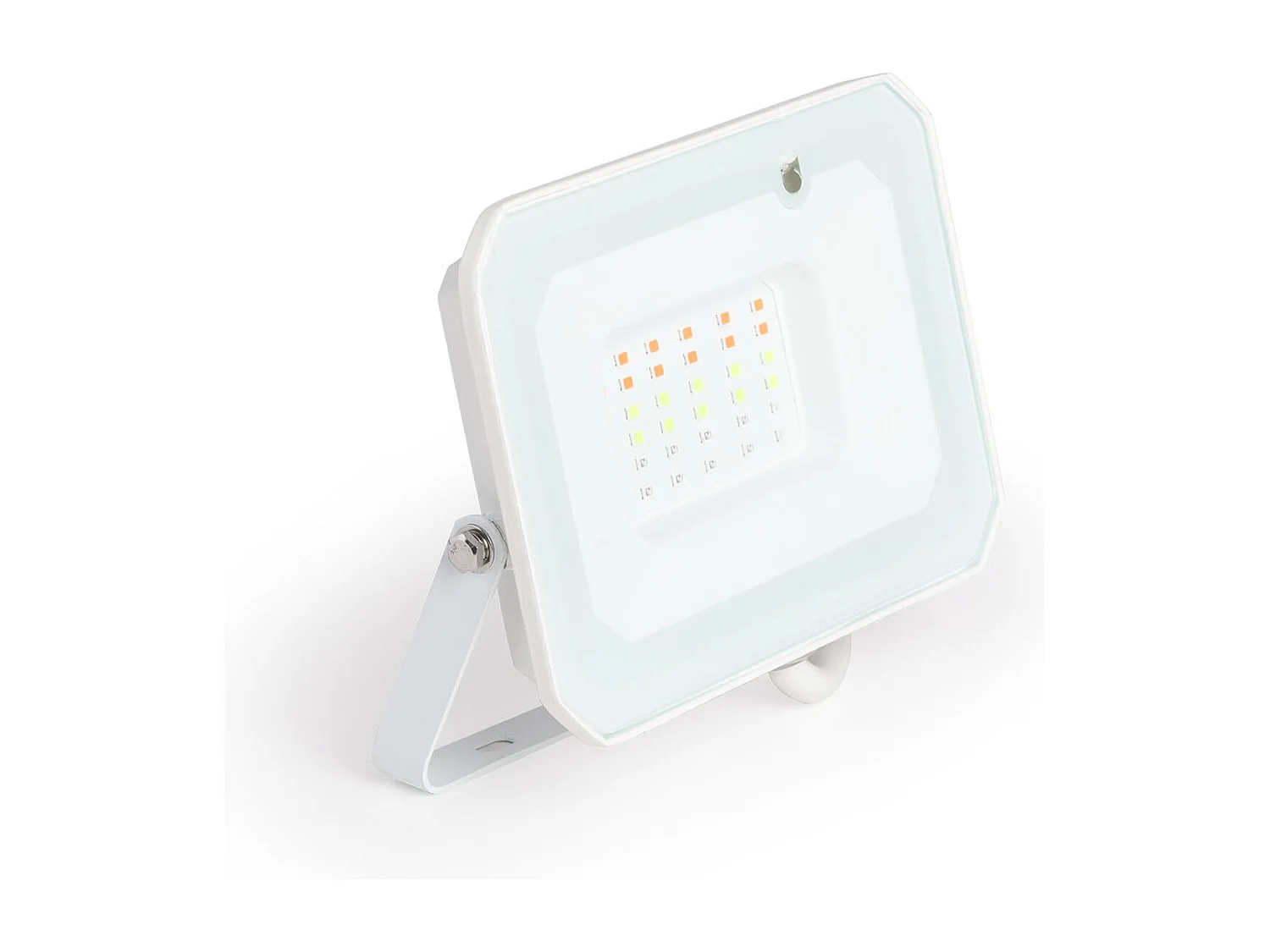 Foco Proyector LED 30W RGBW con Mando IR IP65 RGBW