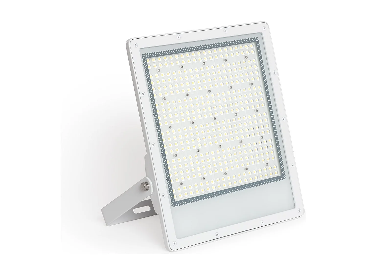 Projecteur LED 200W Dimmable 0-10V 170 lm/W IP65 ELEGANCE Slim PRO Blanc  3000K 60º Blanc chaud