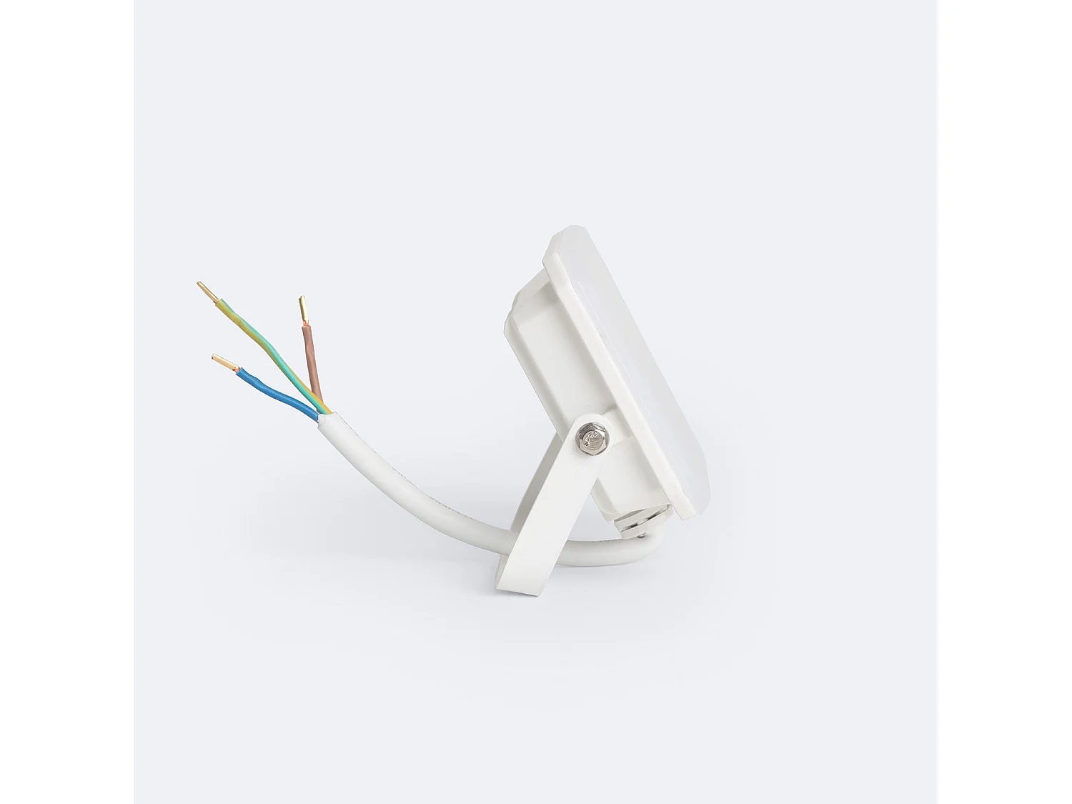 Projecteur LED IP65 20W Blanc  6500K Blanc froid