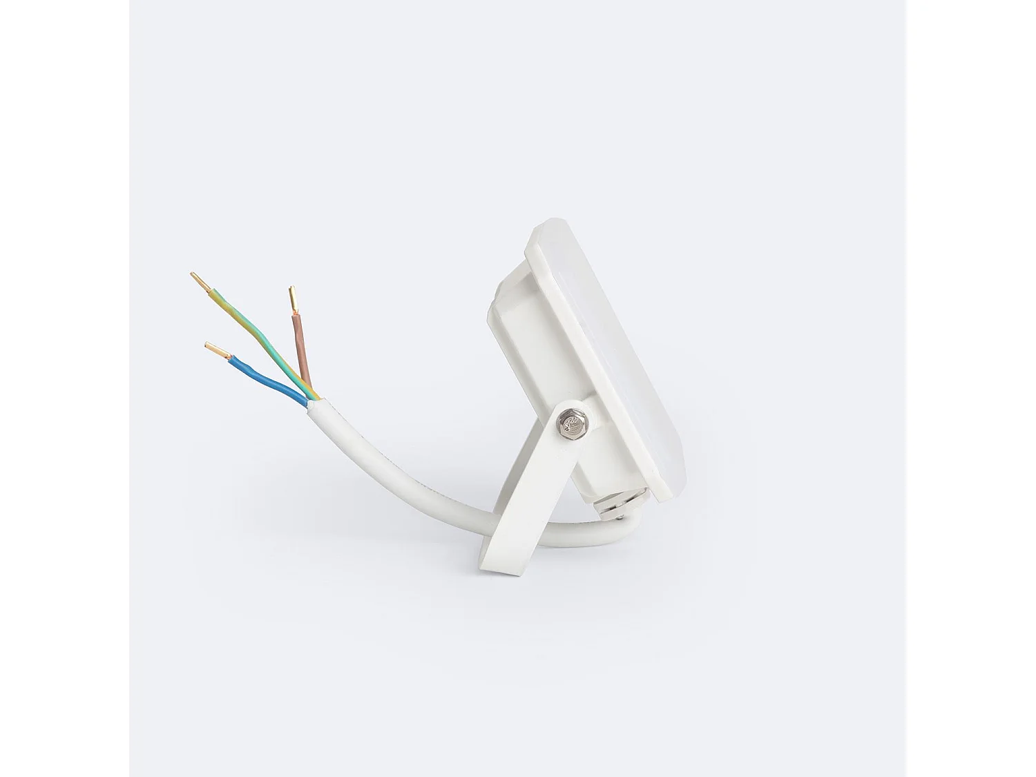 Projecteur LED IP65 20W Blanc  6500K Blanc froid