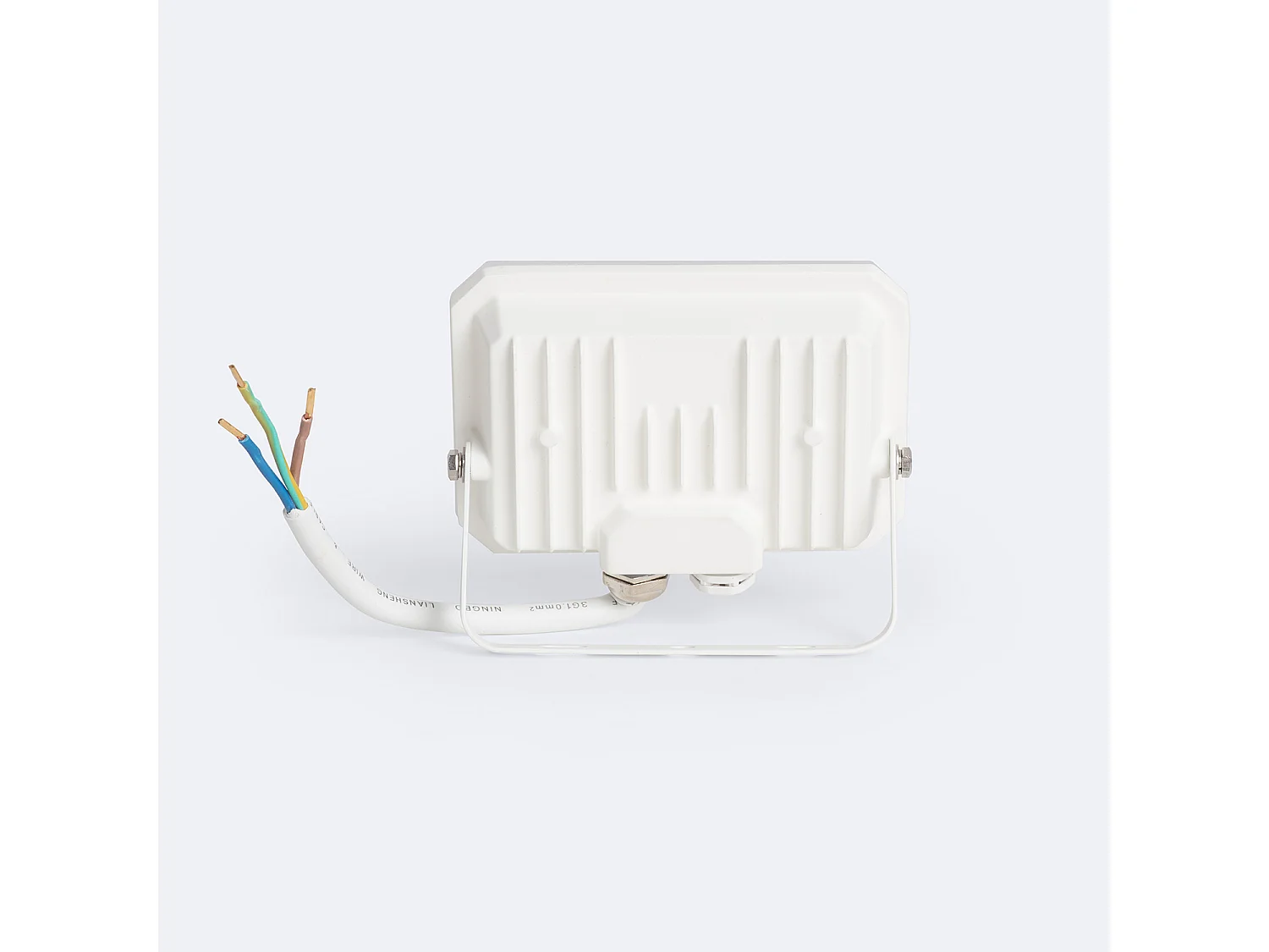 Projecteur LED IP65 20W Blanc  6500K Blanc froid