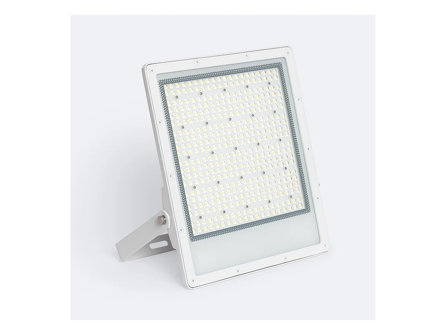 Projecteur LED 200W Dimmable 0-10V 170 lm/W IP65 ELEGANCE Slim PRO Blanc  5000K 90º Blanc froid