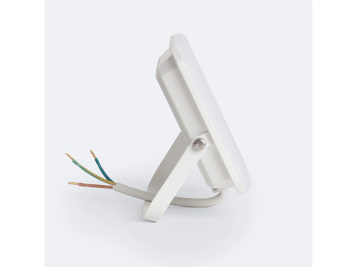 Projecteur LED IP65 50W Blanc  2800K Blanc chaud