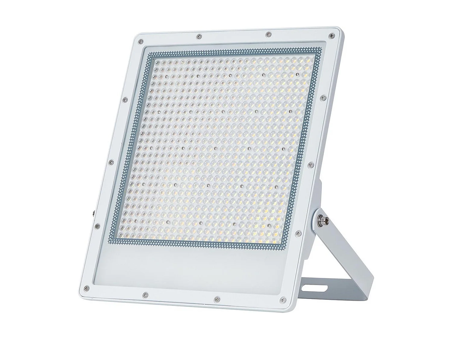 Projecteur LED 200W Dimmable 0-10V 170 lm/W IP65 ELEGANCE Slim PRO Blanc  5000K Asymétrique 80ºx155º Blanc froid