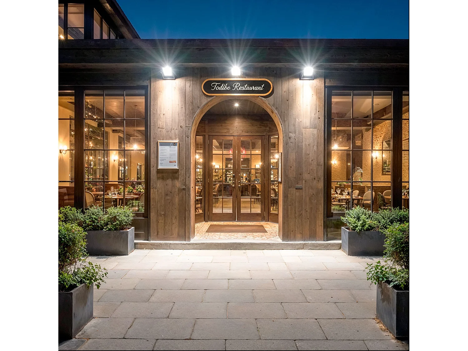 Proiettore LED 50W Regolabile TRIAC 170 lm/W IP65 ELEGANCE Slim PRO Nero Bianco Naturale Asimmetrica 80ºx155º 4000K