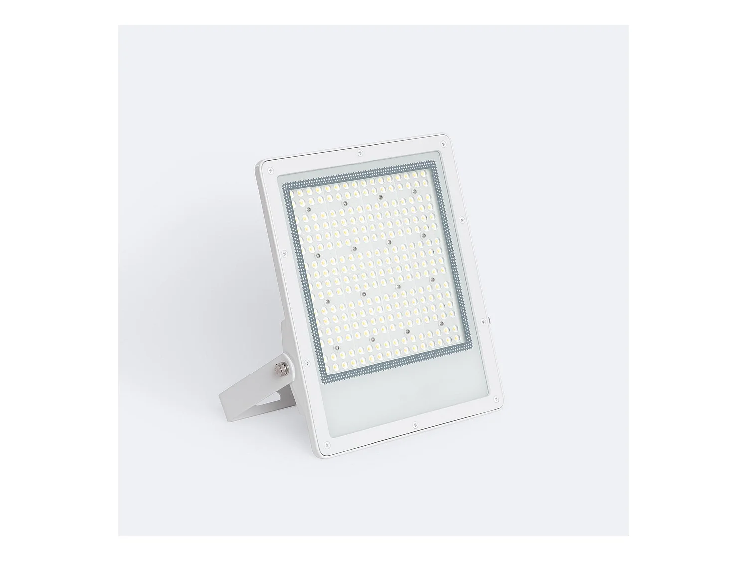 Projecteur LED 150W Dimmable TRIAC 170 lm/W IP65 ELEGANCE Slim PRO Blanc 4000K 90º Blanc neutre