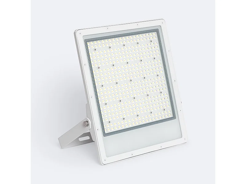 Proiettore LED 200W Regolabile TRIAC 170 lm/W IP65 ELEGANCE Slim PRO Bianco Bianco Caldo Asimmetrica 80ºx155º 3000K