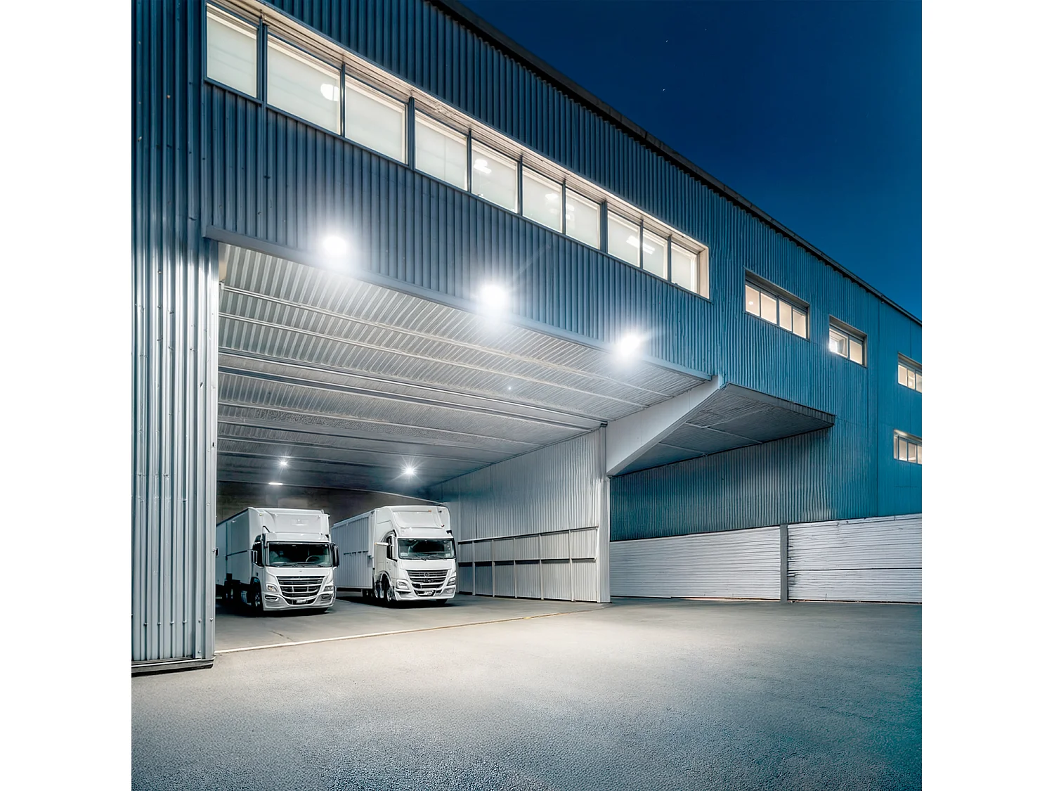 Proiettore LED 200W Regolabile TRIAC 170 lm/W IP65 ELEGANCE Slim PRO Bianco Bianco Caldo Asimmetrica 80ºx155º 3000K