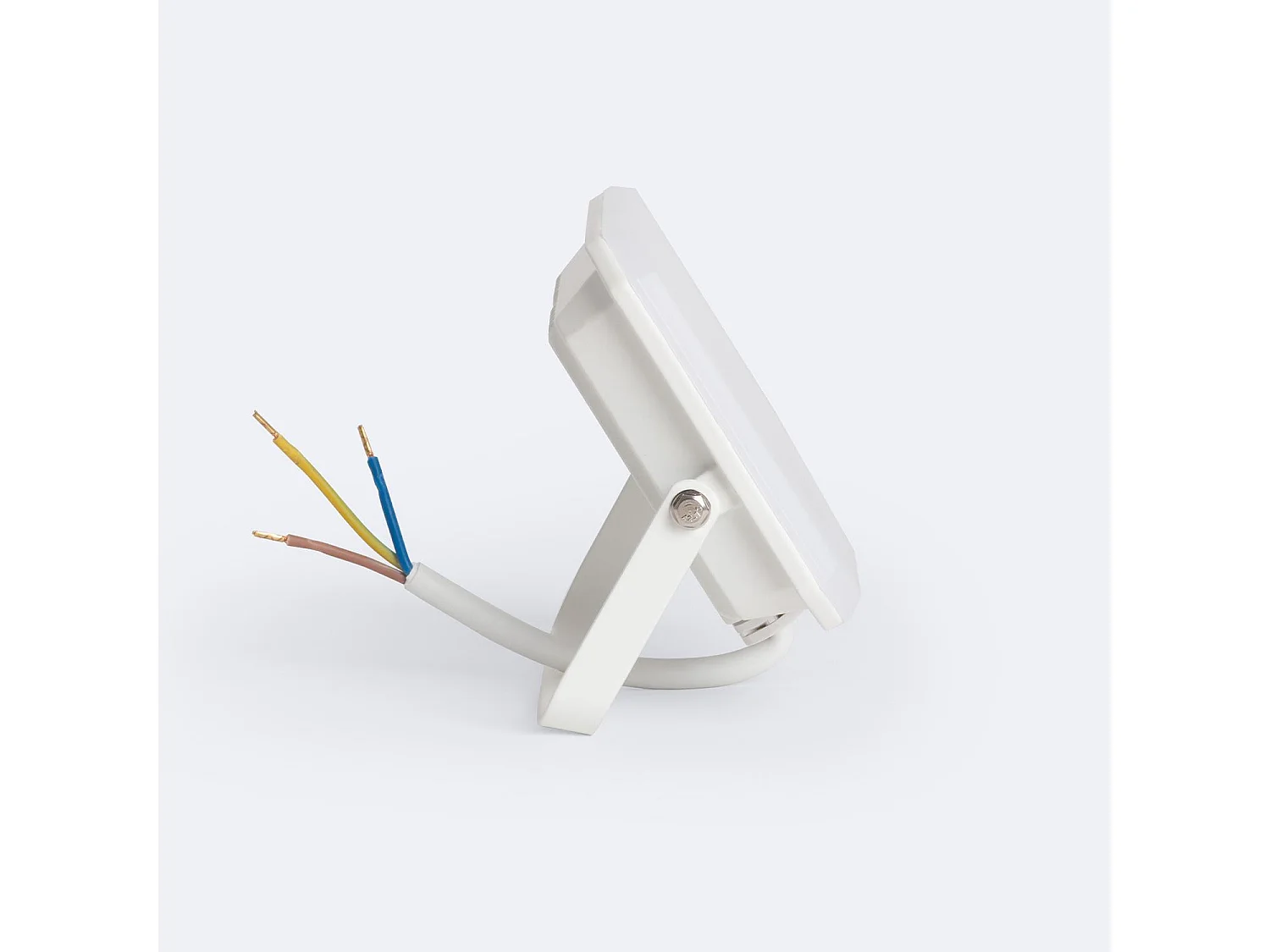 Projecteur LED IP65 30W Blanc  2800K Blanc chaud