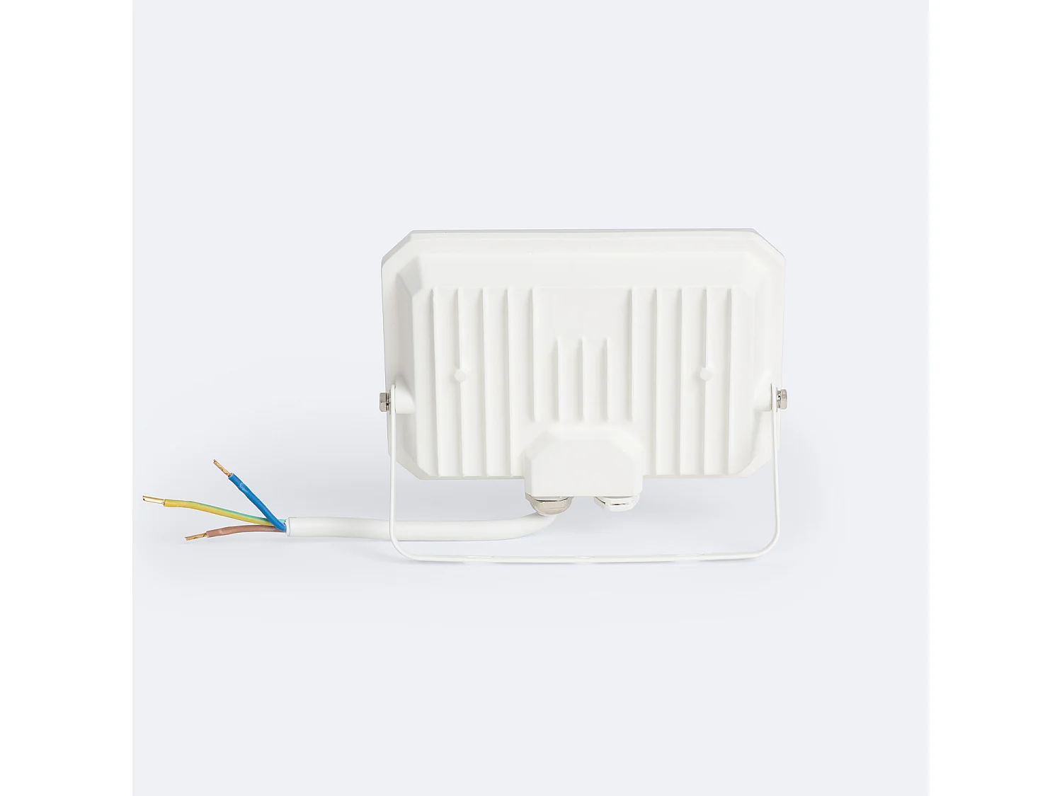 Projecteur LED IP65 30W Blanc  2800K Blanc chaud