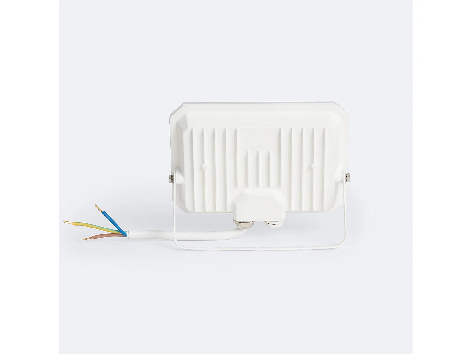 Projecteur LED IP65 30W Blanc  2800K Blanc chaud