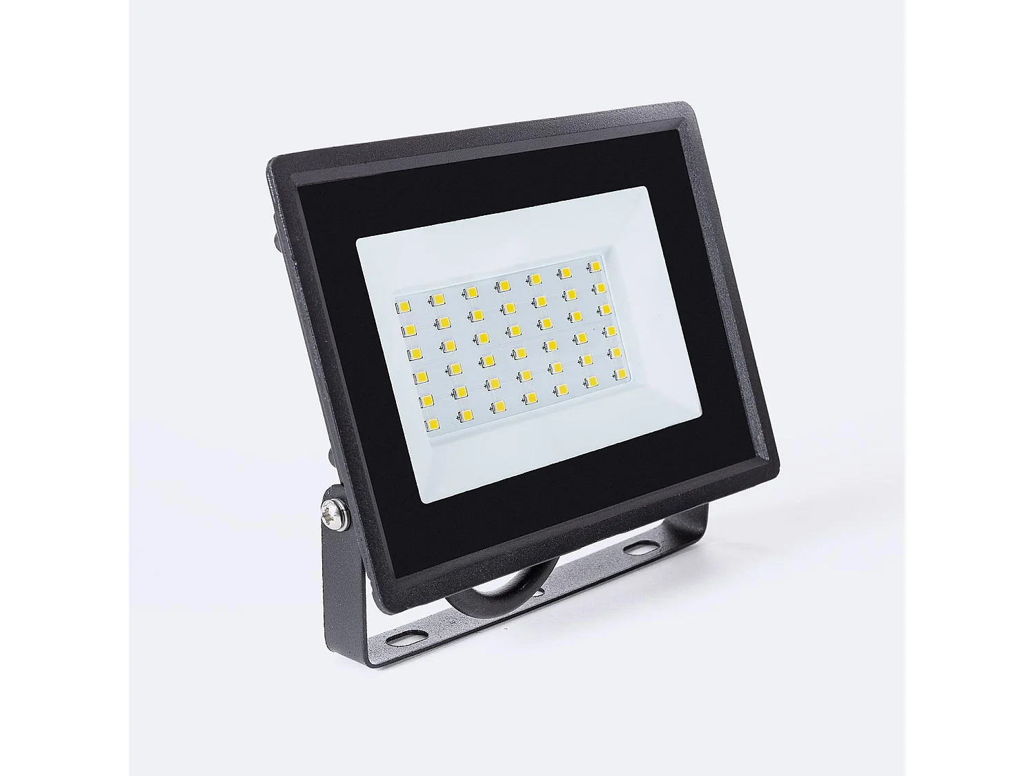 Proiettore LED 30W120lm/W IP65 S2 4000K Bianco Naturale