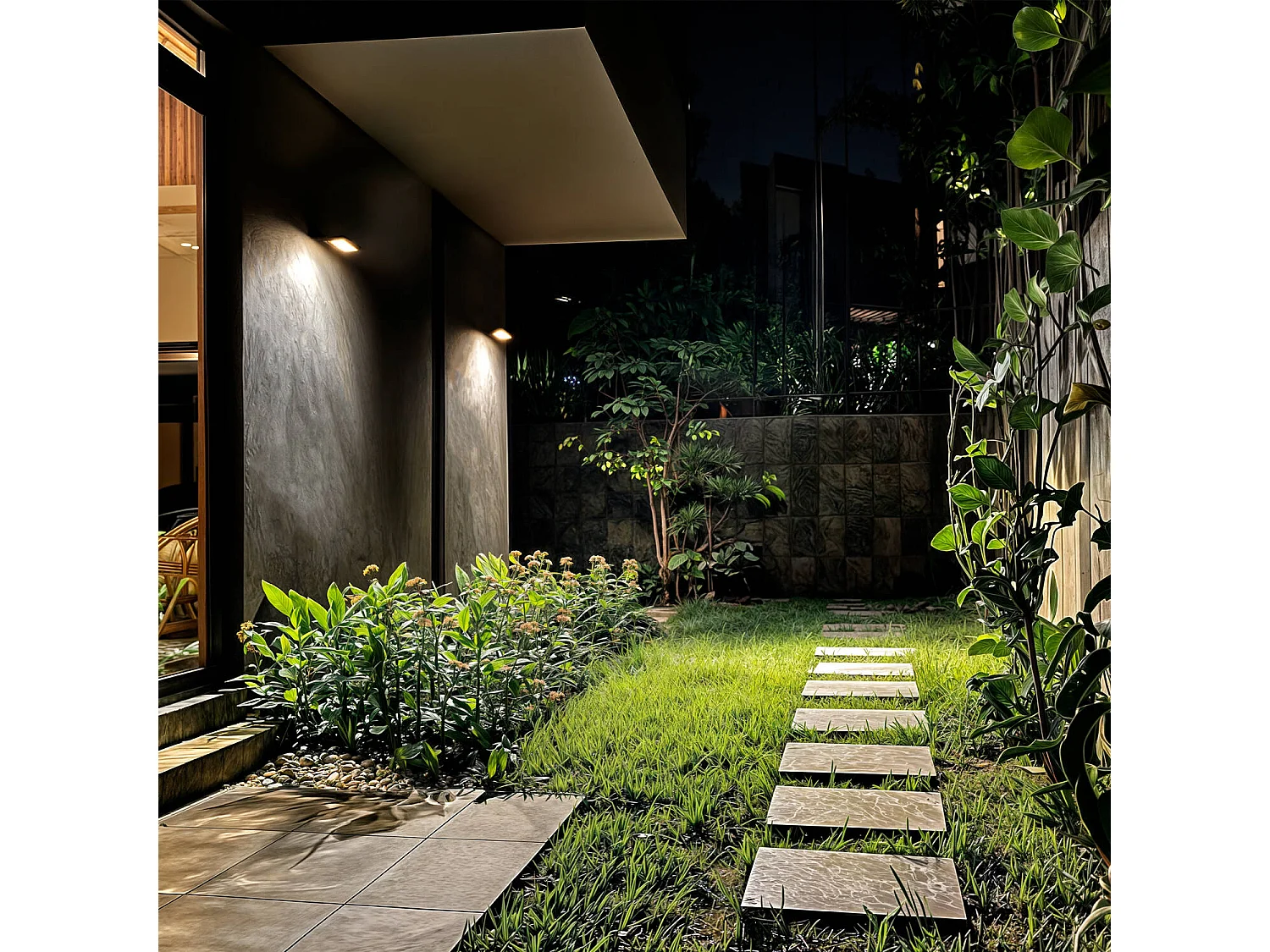 Proiettore LED 30W120lm/W IP65 S2 4000K Bianco Naturale