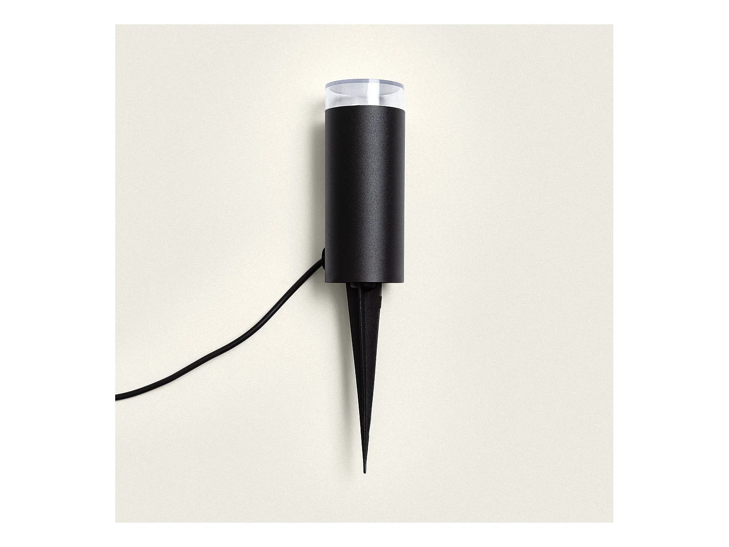 Spot Extérieur LED 3W sur Piquet Botanic EasyFit 12V Noir